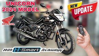 Honda Unicorn 2024 Model Review | New Features | Mileage | Price | Top Speed | A2R motoride