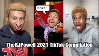 TheRJPowell 2021 TikTok Compilation Part 1!