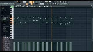 Как звучит КОРРУПЦИЯ на пианино в FL Studio