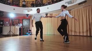 Saint Petersburg's WCS Nights 2023 Pro Show Pavel Katunin - Anastasiia Babakhan