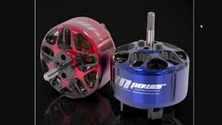 A new better way to mount T-mount props: RCInPower M2 shaft motors