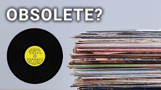 Records Are Inferior? Why I Collect Vinyl In the Digital Age