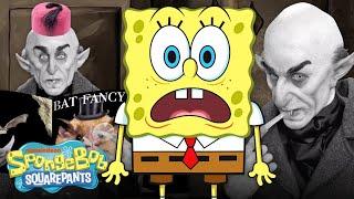 Nosferatu Through the Years ‍️ | SpongeBob