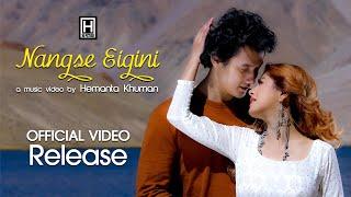 Nangse Eigini || Sushant & Medha || Pushparani & Vicky || Official Music Video Release 2020