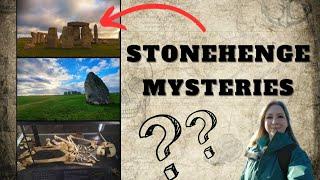 Exploring The MYSTERIOUS Landscape Of Stonehenge!