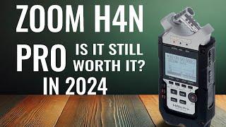 Is the Zoom H4N Pro STILL the BEST Filmmaking Audio Option in 2024?