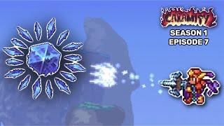 Cryogen Chaos! | Terraria Calamity Mod Let’s Play | Season 1 Episode 7