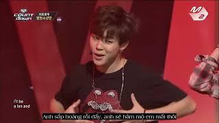 (Vietsub) War of Hormone (호르몬전쟁) - BTS (방탄소년단) (M! Countdown 23/10/2014)