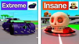 COMMENT DÉBLOQUER LES VOITURES EXTREME ET INSANE HALLOWEEN SUR BROOKHAVEN ROBLOX