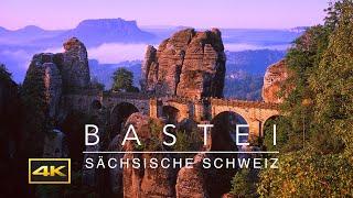 Die BASTEI, Sächsische Schweiz