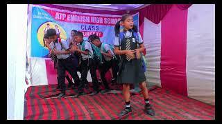 School chale hum | Children's Day Song | A. T.P School