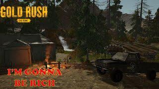 Gold Rush The Game  Ep 1     Time to get rich by getting dirty