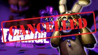 {FNaF/C4D} Turmoil Full Animation [CANCELLED]