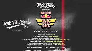 DJ Lean Rock - Red Bull BC One Sessions Vol.2