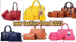 shoulder bags new fashion trends 2023|shoulder bages for girls /ladies #nagina shah