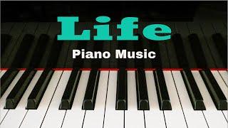 Relaxing & Meditation Piano - Life