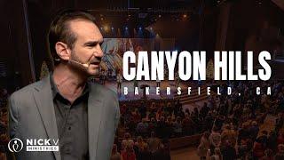 Nick Vujicic at Canyon Hills | Bakersfield, CA | NickV Ministries