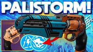 The NEW GOD ROLL PALINDROME That You ACTUALLY Need To Keep!| Destiny 2