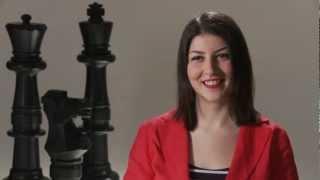 2012 U.S. Women's Chess Championships Interview with Tatev Abrahamyan