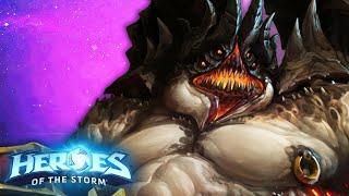 I FOUND MY CARRY | Heroes of the Storm (Hots) Gameplay