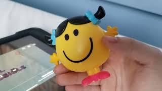 Little Miss Tidy Reacts To Herself Not Appearing in Mr. Men Little Miss Mini Adventures