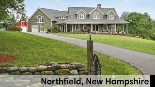 Video of 84 Shaw Road | Northfield, New Hampshire real estate & homes by Karin Provencher