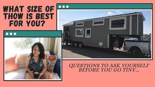 What Size Of Tiny House Is Right For You?