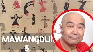 For the lungs and spine. Mawangdui 5th exercise with Vladimir Fedortsov. Mu Yuchun.