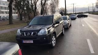 Nissan X-Trail под растаможку в Украину. Заказ авто из Литвы по хорошей цене