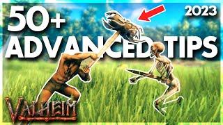 50+ ADVANCED Tips in Valheim 2024 (Valheim Tips & Tricks)