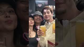 KATHRYN BERNARDO & ALDEN RICHARDS SWEET MOMENT#starlightshowbiz #kathden
