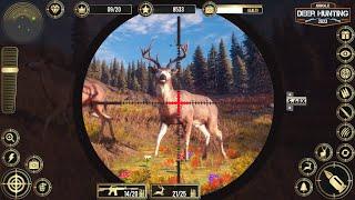 Wild Deer Hunt：Animal Hunting – Hunting Simulator – Wild Hunt Hunting Games 3D 34