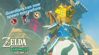 The BotW Randomizer WAS NICE TO ME?!