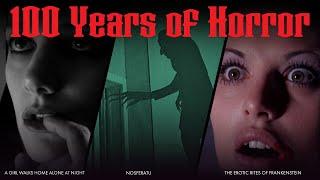 Explore 100 Years of Horror on Kino Film Collection