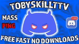 [discord.gg/tobyskill] TobyskillTTV FAST FREE NUKE BOT INVITE & TUTORIAL (OUTDATED)