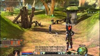 AION GAMEPLAY LVL1-5