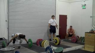 California Strength Training