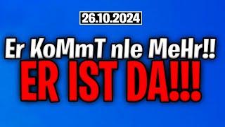 Fortnite Daily Item Shop 26.10.2024 | HAHA ER IST DA | Shop von heute 26.10.2024