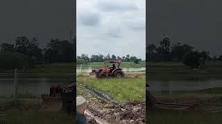 Kubota Tractor  #kubota #tractor #farmequipment