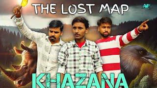 KHAZANA - THE LOST MAP MYSTERY || COMIX TV