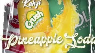 “Pineapple Soda”