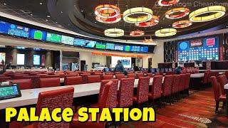 Palace Station Las Vegas