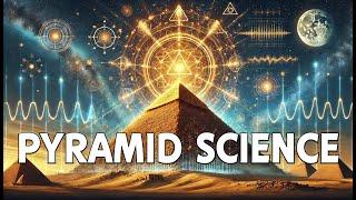 Great Pyramid Science: Geometry, Vibration, and Energy