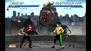 Mortal Kombat Project 2025 -  Expanded Plus Reloaded -  Kenshi