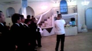Veronica and Cesar Rivera's wedding