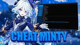GENSHIN IMPACT CHEAT 4.2 | MINTY 1.40.1 | GENSHIN HACK FREE DOWNLOAD 2025 | UNDETECTED