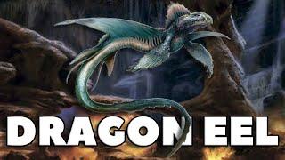 D&D's Elemental Dragon of Air and Water