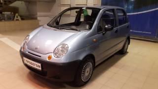 Купить Daewoo Matiz (Дэу Матиз) 2010 г. с пробегом бу в Саратове.  Автосалон Элвис Trade in центр