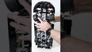 LEGO Technic 42096 Showcase Part 2 | LEGO Porsche 911 RSR | LEGO 42096 | Porsche Functions