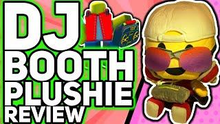 DJ PLUSHIE REVIEW & UNBOXING - Tower Defense Simulator